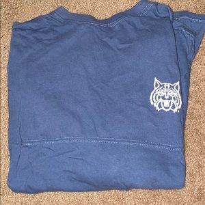 Arizona Wildcats Long Sleeve Shirt